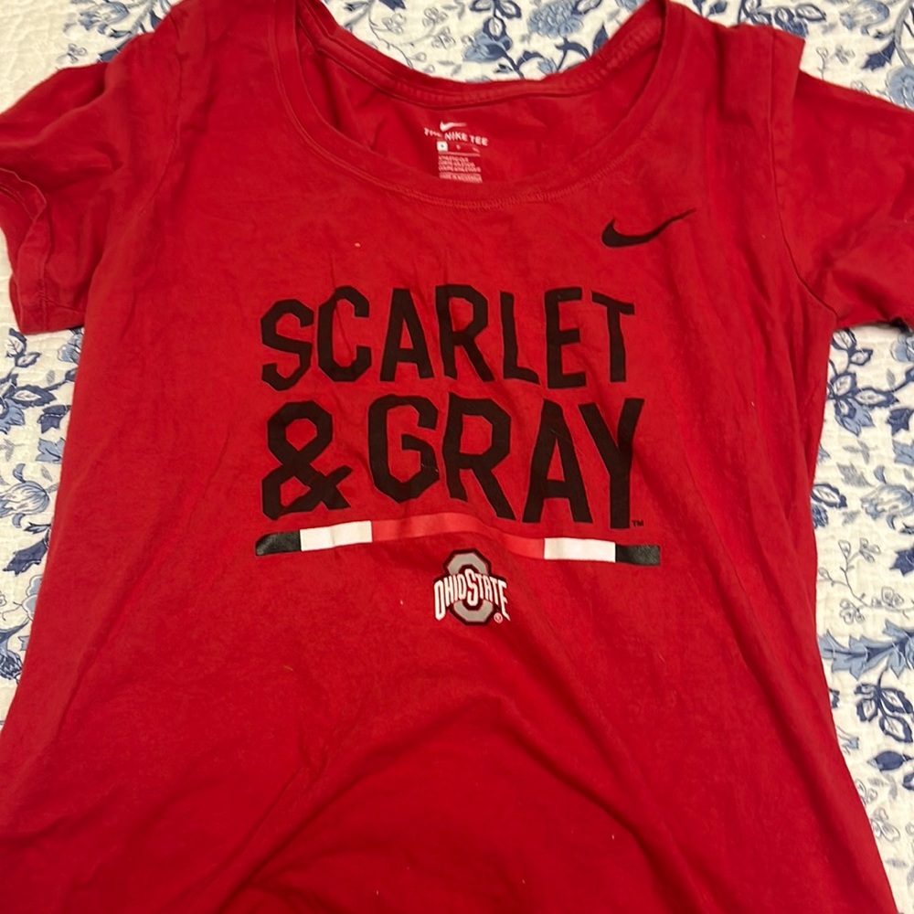 Nike Ohio state shirt